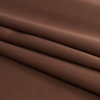 Silk Charmeuse 44" - Cappuccino - Premium Collection