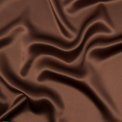 Silk Charmeuse 44" - Cappuccino - Premium Collection