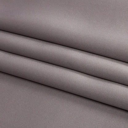 Silk Charmeuse 44" - Silver - Premium Collection