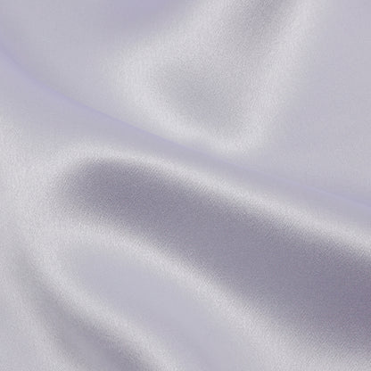 Silk Charmeuse 54" - Bright White - Premium Collection