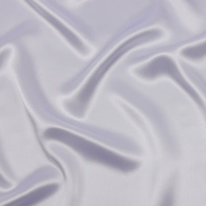 Silk Charmeuse 54" - Bright White - Premium Collection