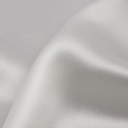 Silk Charmeuse 54" - Whisper White - Premium Collection
