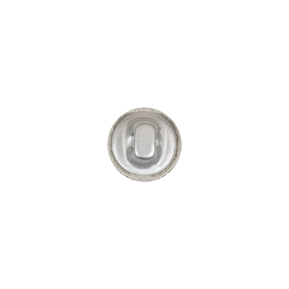 Mood Exclusive Antique White Silk Covered Button - 16L/10mm - Detail