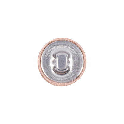 Mood Exclusive Pale Blush Silk Covered Button - 24L/15mm Detail