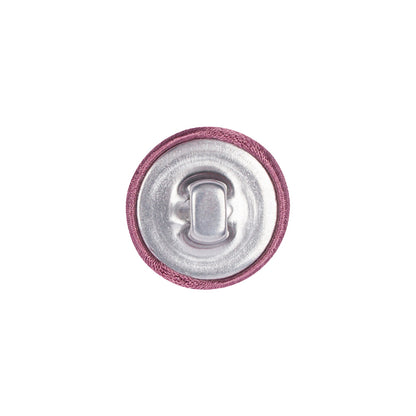 Mood Exclusive Crushed Berry Silk Covered Button - 24L/15mm Detail
