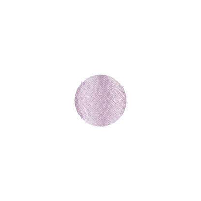 Mood Exclusive Lavender Fog Silk Covered Button - 16L/10mm