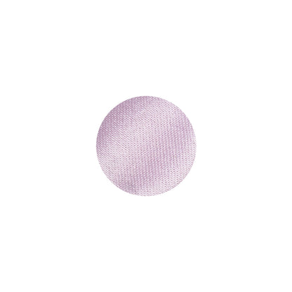 Mood Exclusive Lavender Fog Silk Covered Button - 20L/12.5mm