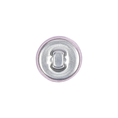 Mood Exclusive Lavender Fog Silk Covered Button - 24L/15mm