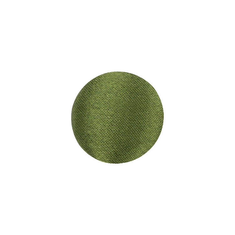 template--25130090922057__main-Mood Exclusive Pesto Silk Covered Button - 24L/15mm