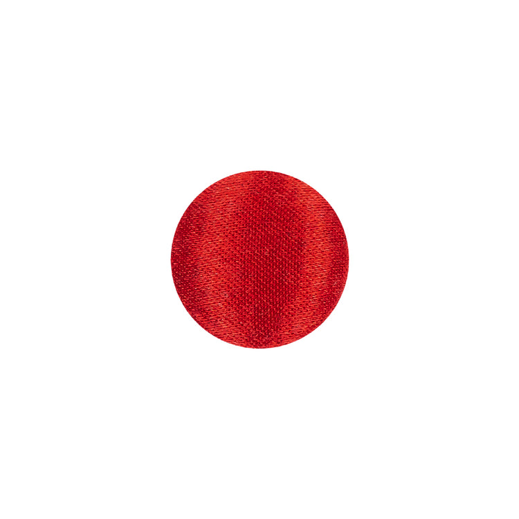 template--25130090922057__main-Mood Exclusive Red Silk Covered Button - 20L/12.5mm
