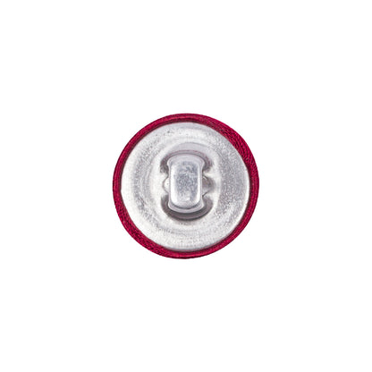 Mood Exclusive Chili Pepper Silk Covered Button - 24L/15mm Detail