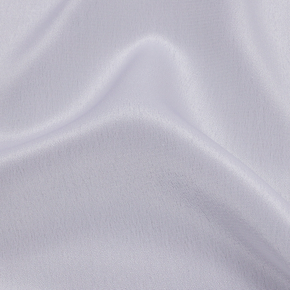 Silk Crepe de Chine - Bright White - Premium Collection