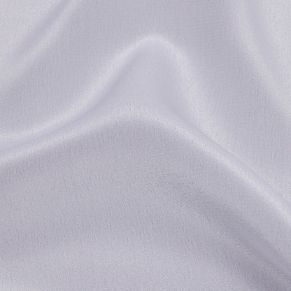 Silk Crepe de Chine - Bright White - Premium Collection