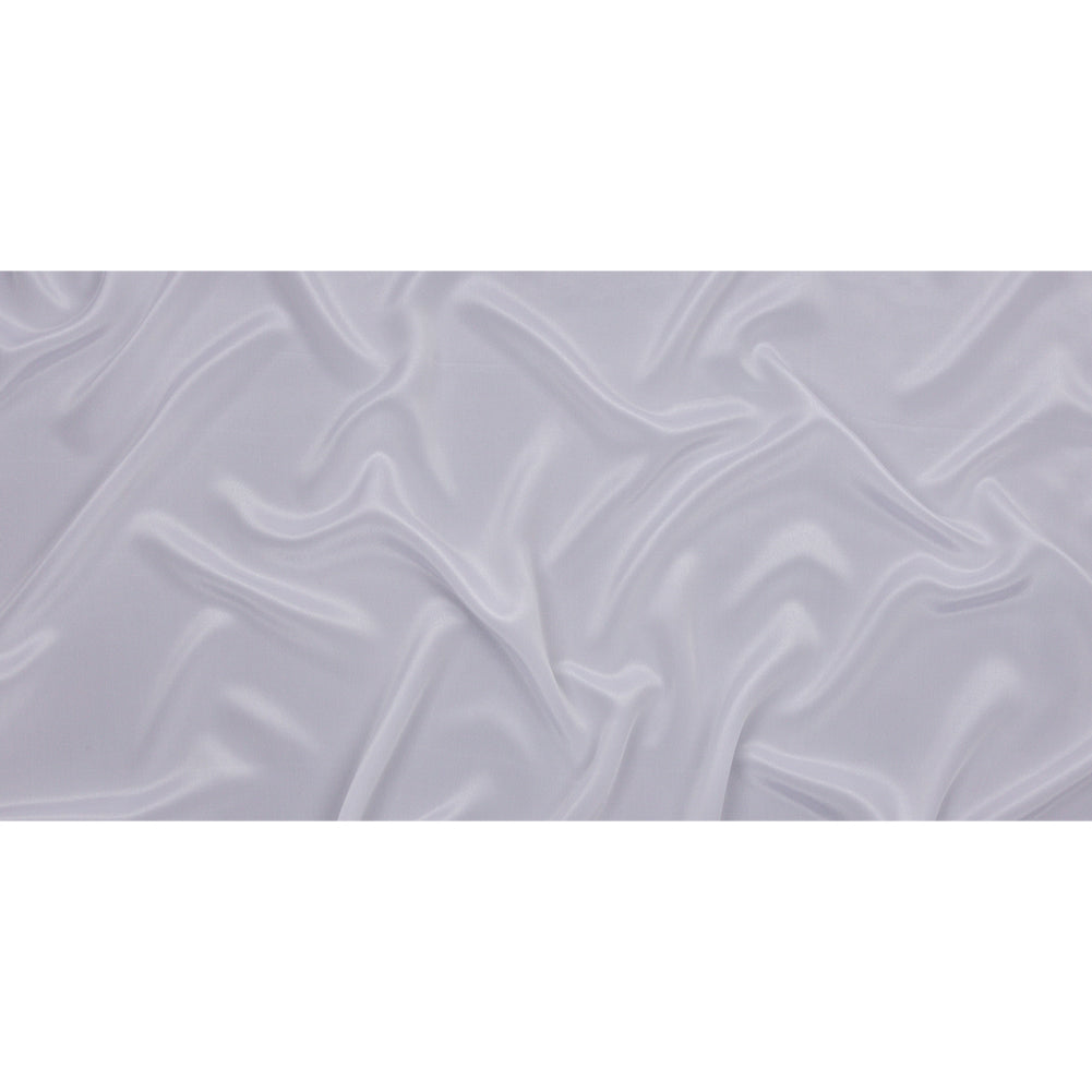 Silk Crepe de Chine - Bright White - Premium Collection