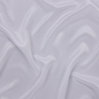 Silk Crepe de Chine - Bright White - Premium Collection