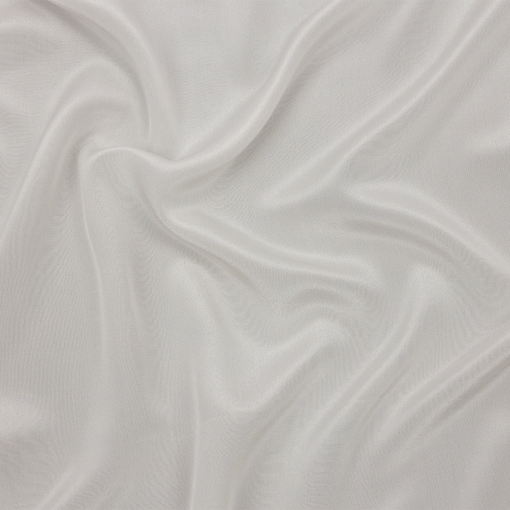 Silk Crepe de Chine - Antique White - Premium Collection