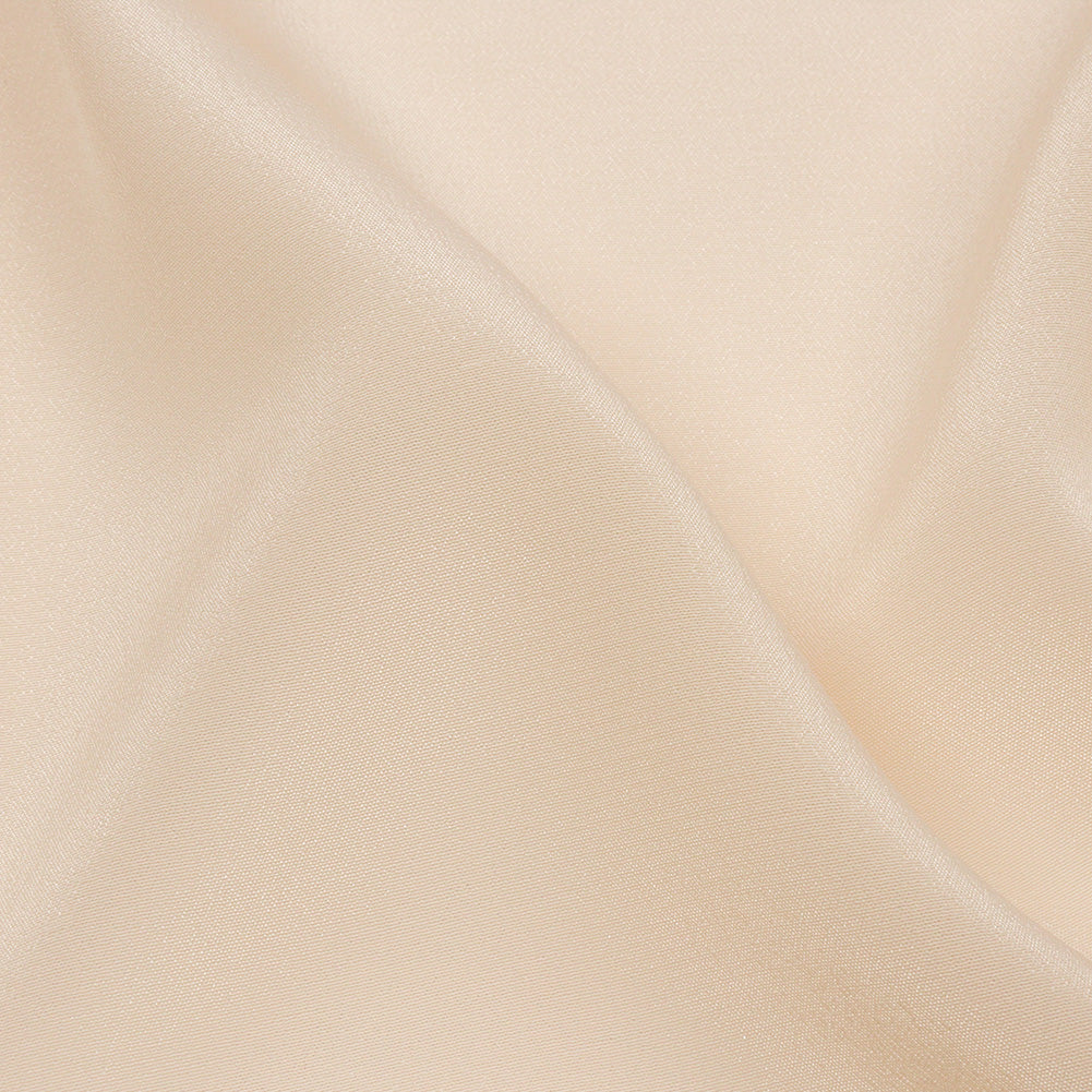 Silk Crepe de Chine - Tapioca - Premium Collection