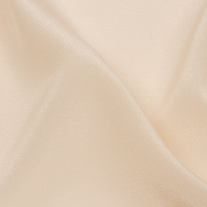 Silk Crepe de Chine - Tapioca - Premium Collection