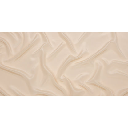 Silk Crepe de Chine - Tapioca - Premium Collection