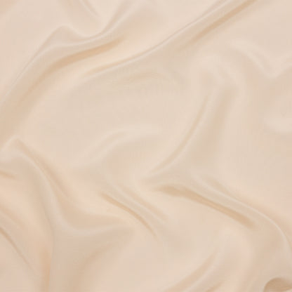 Silk Crepe de Chine - Tapioca - Premium Collection