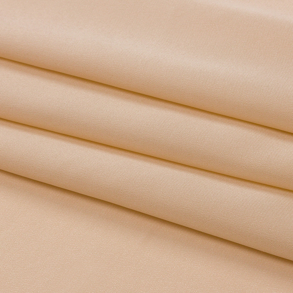 Silk Crepe de Chine - Winter Wheat - Premium Collection