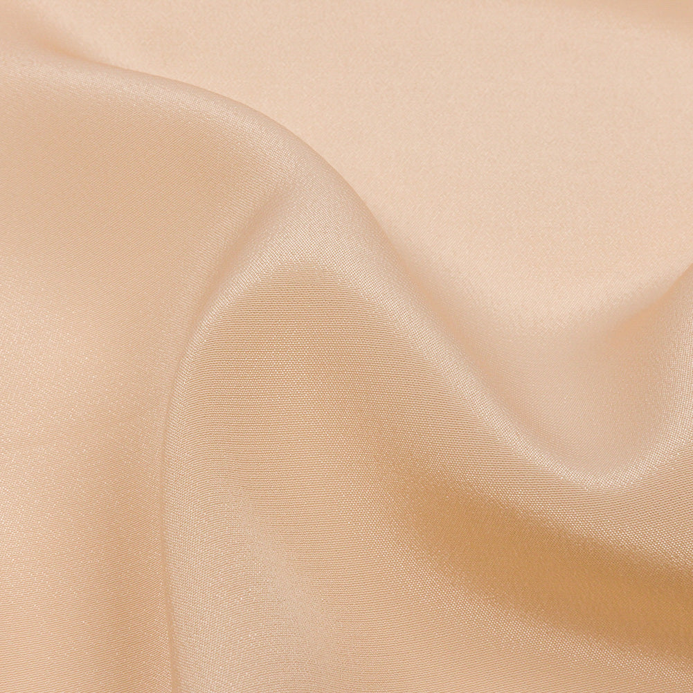 Silk Crepe de Chine - Winter Wheat - Premium Collection