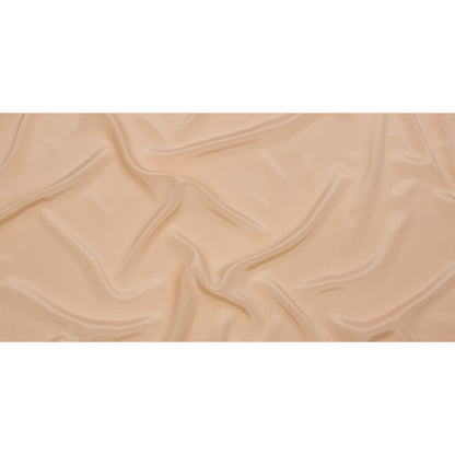 Silk Crepe de Chine - Winter Wheat - Premium Collection
