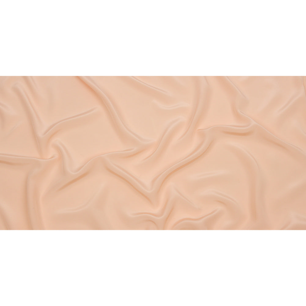 Silk Crepe de Chine - Ecru - Premium Collection