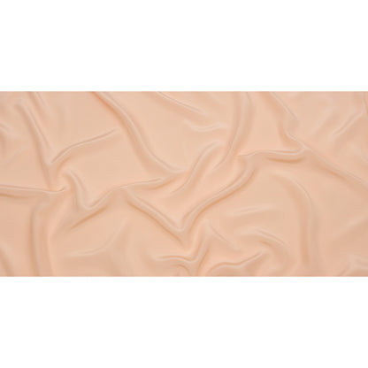 Silk Crepe de Chine - Ecru - Premium Collection