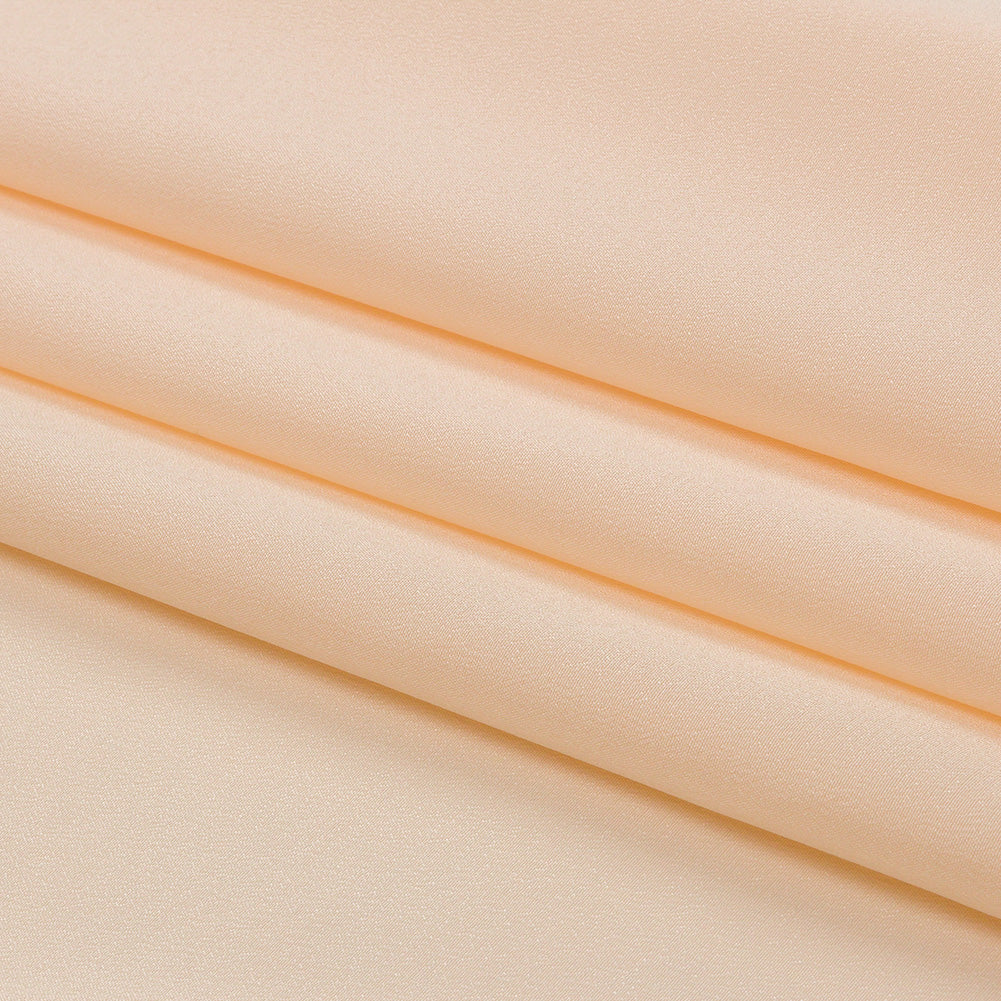 Silk Crepe de Chine - Nude - Premium Collection