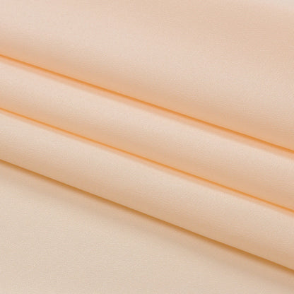 Silk Crepe de Chine - Nude - Premium Collection