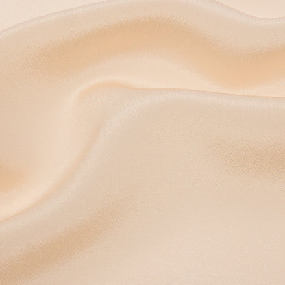 Silk Crepe de Chine - Nude - Premium Collection