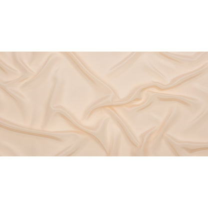 Silk Crepe de Chine - Nude - Premium Collection