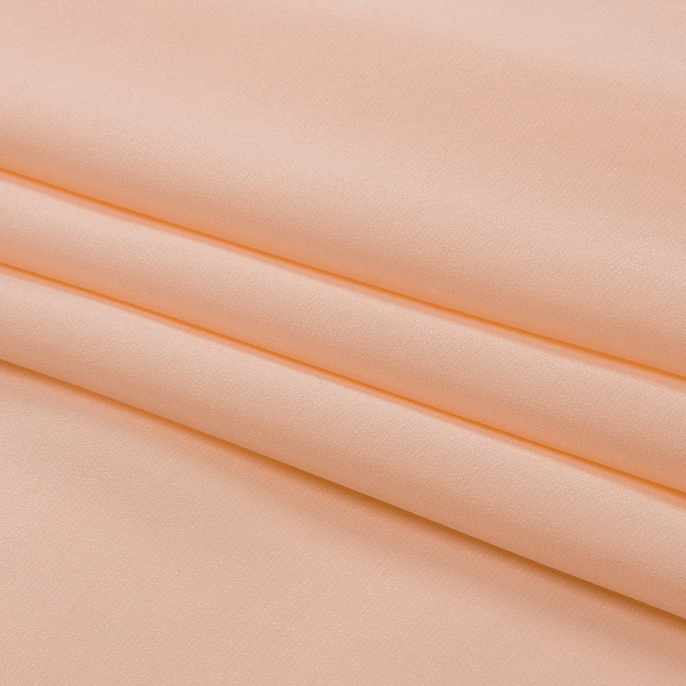 Silk Crepe de Chine - Pale Blush - Premium Collection