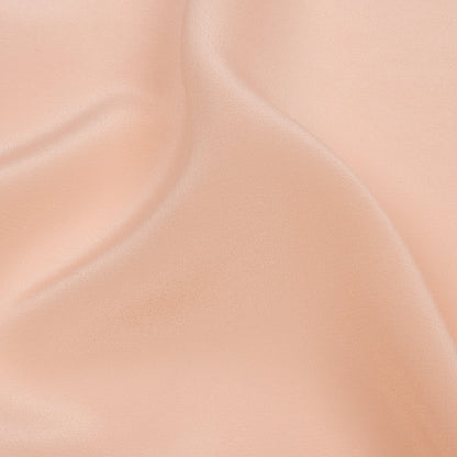 Silk Crepe de Chine - Pale Blush - Premium Collection