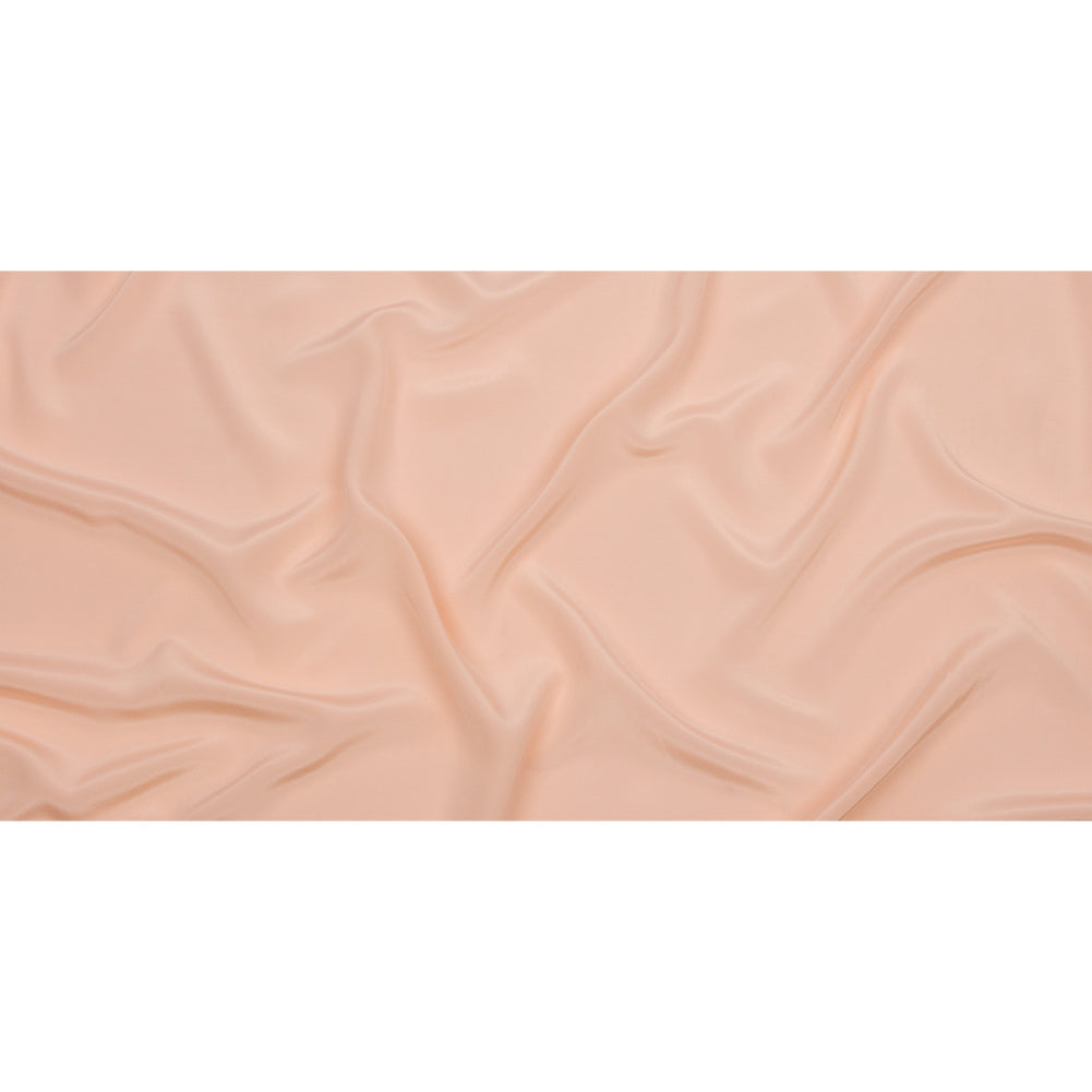 Silk Crepe de Chine - Pale Blush - Premium Collection
