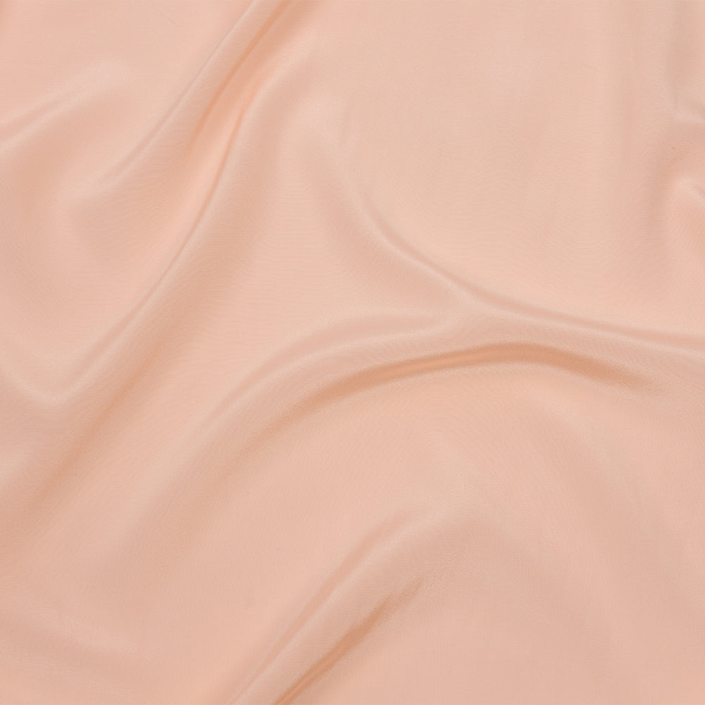 Silk Crepe de Chine - Pale Blush - Premium Collection