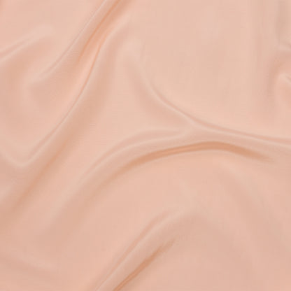 Silk Crepe de Chine - Pale Blush - Premium Collection
