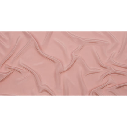 Crepé de China de seda - Rubor - Colección Premium