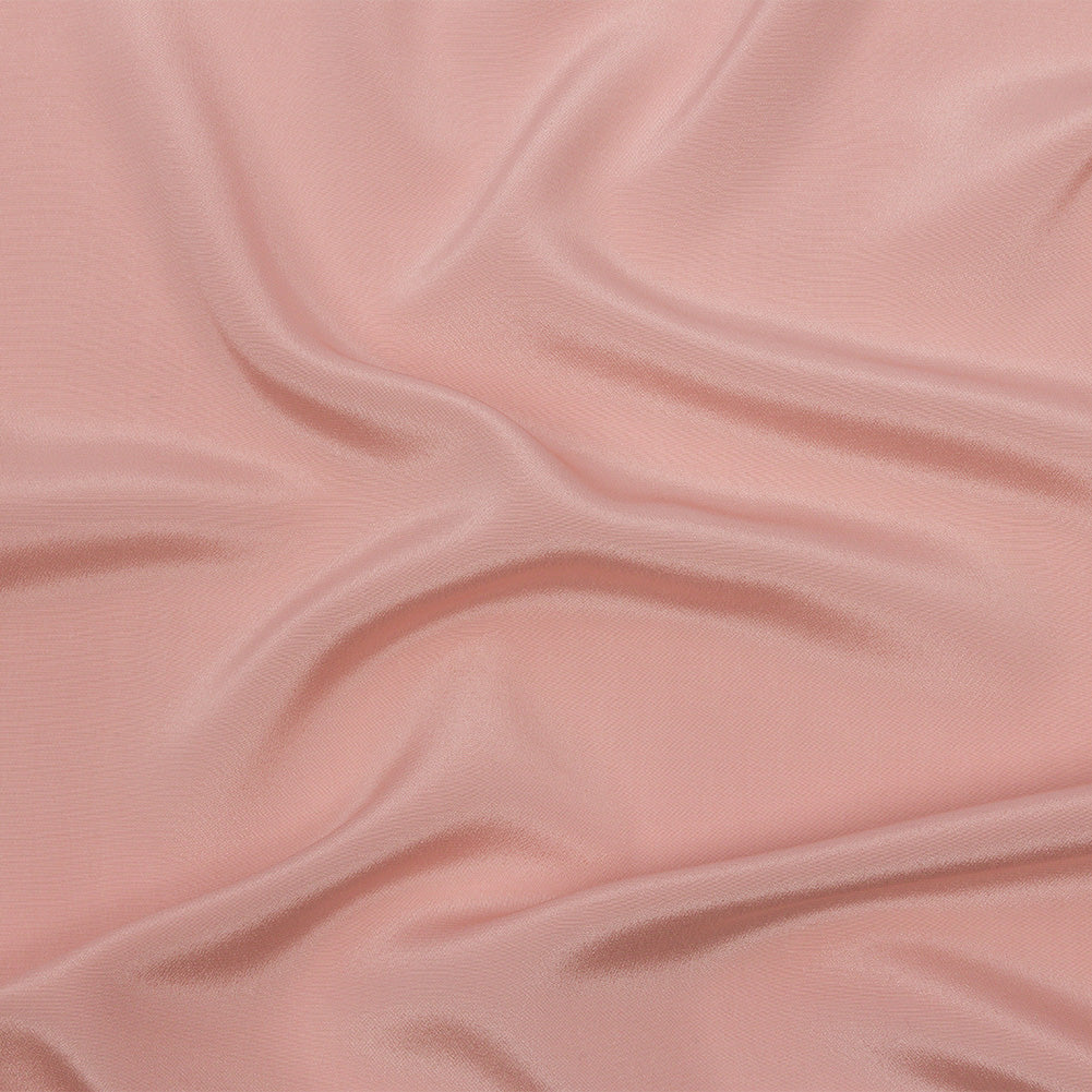 Silk Crepe de Chine - Blush - Premium Collection