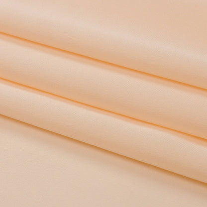 Silk Crepe de Chine - Cream Pink - Premium Collection