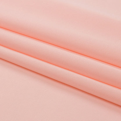 Silk Crepe de Chine - Veiled Rose - Premium Collection