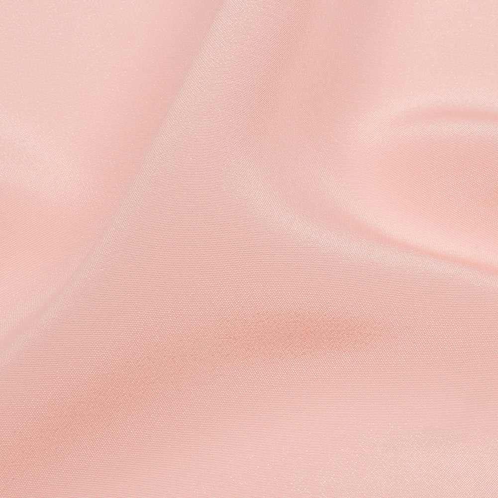 Silk Crepe de Chine - Veiled Rose - Premium Collection