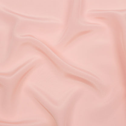 Silk Crepe de Chine - Veiled Rose - Premium Collection