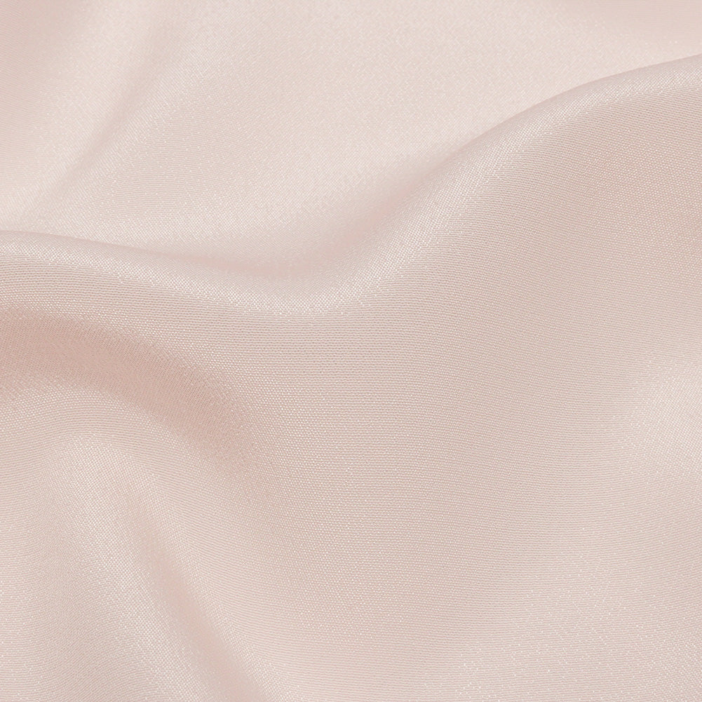 Silk Crepe de Chine - Cradle Pink - Premium Collection