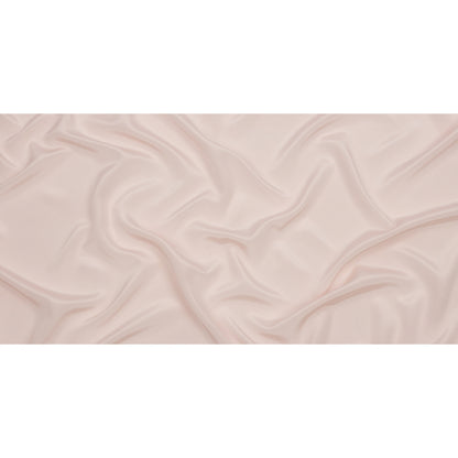 Silk Crepe de Chine - Cradle Pink - Premium Collection