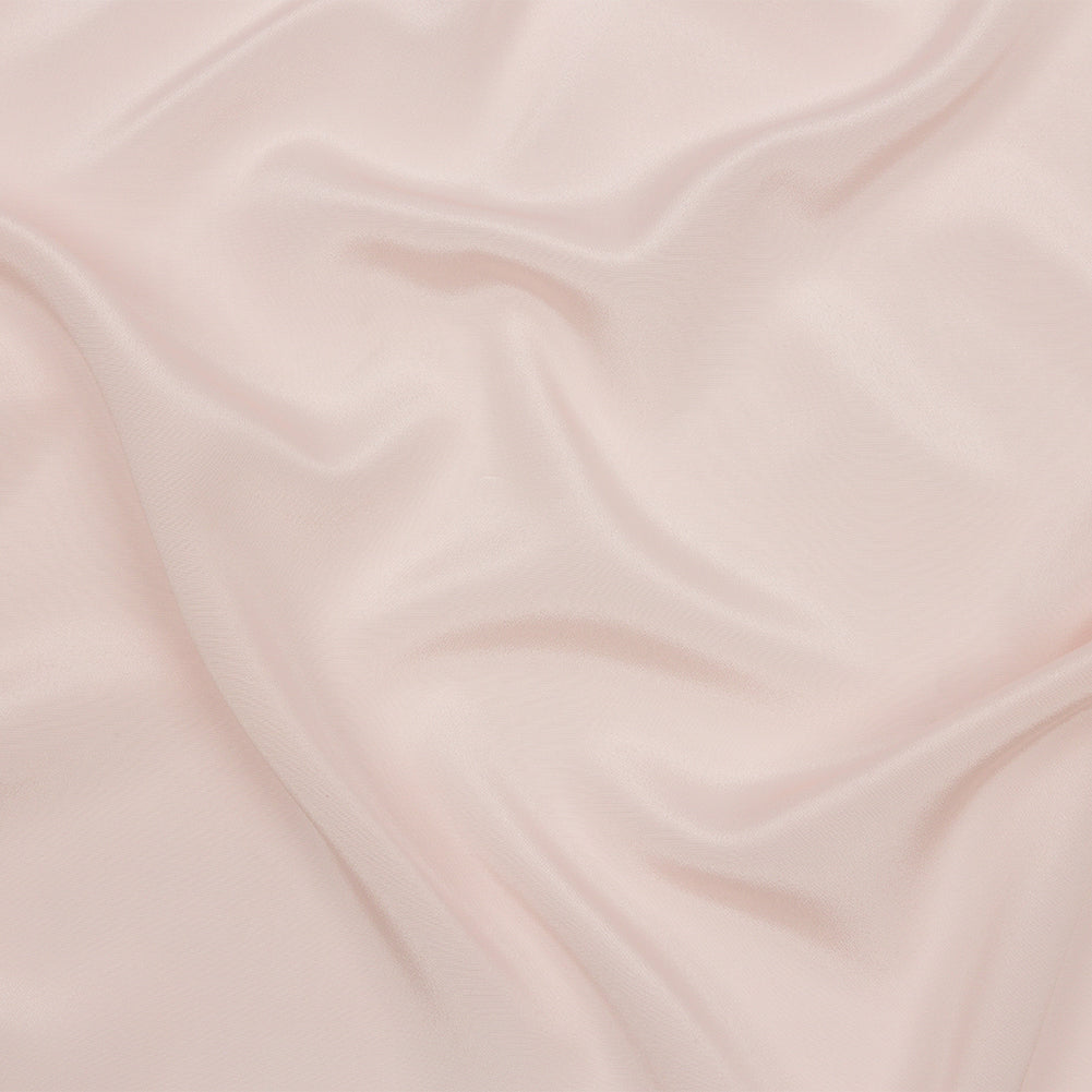 Silk Crepe de Chine - Cradle Pink - Premium Collection