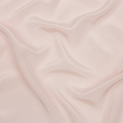 Silk Crepe de Chine - Cradle Pink - Premium Collection