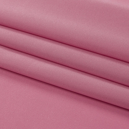 Silk Crepe de Chine - Polignac Pink - Premium Collection