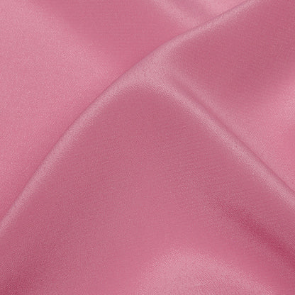 Silk Crepe de Chine - Polignac Pink - Premium Collection